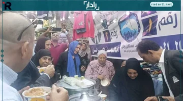 توزيع شعيرية.. احتفالات التصويت تعم شوارع الإسكندرية بأول يوم انتخابي ومشاركة جماهيرية مميزة